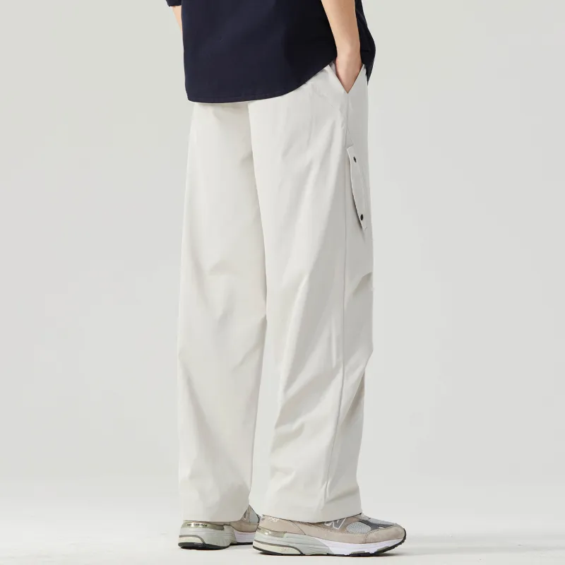 Yiwen Casual Pants Unisex-9