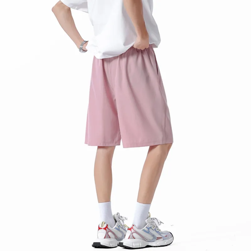 Yiwen Casual Shorts Unisex-15
