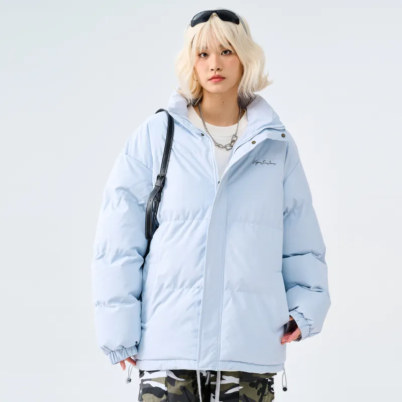 Yiwen Puffer Jackets Unisex-25