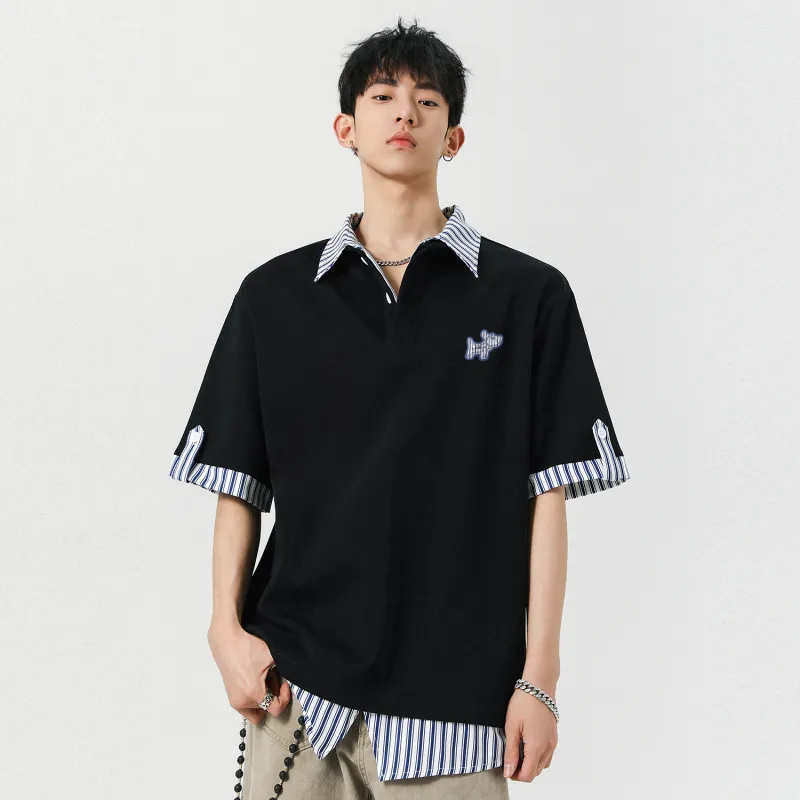Yiwen Polo Shirts Unisex-2