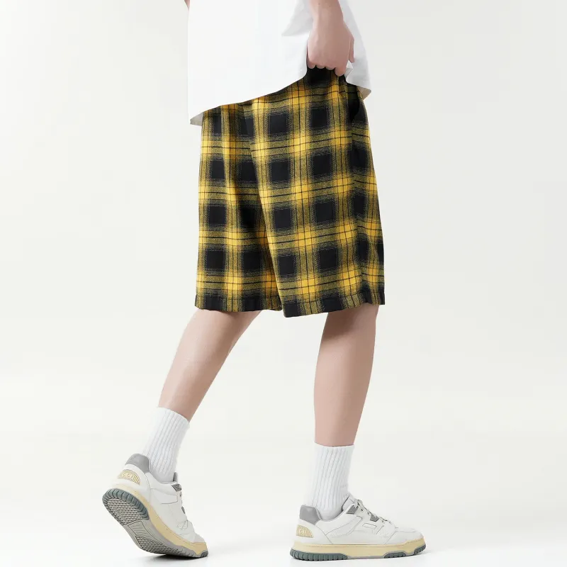 Yiwen Casual Shorts Unisex-7