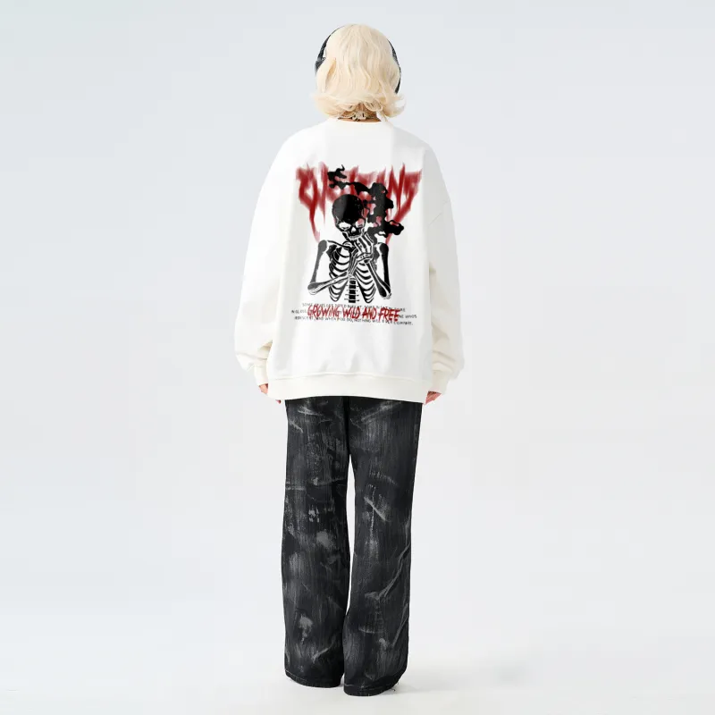 Yiwen Sweatshirts Unisex-5