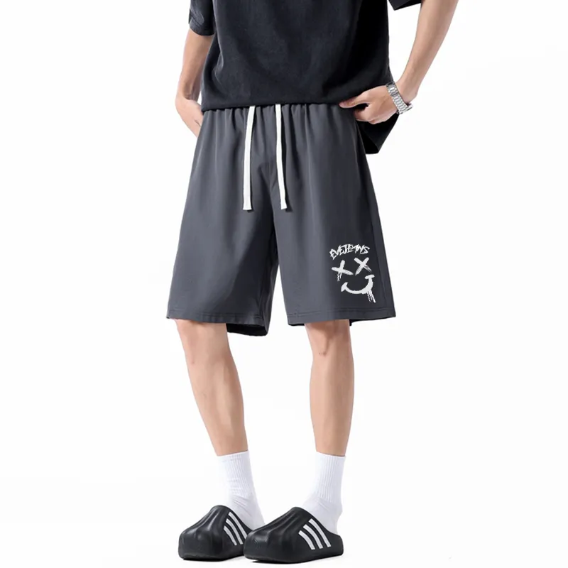 Yiwen Casual Shorts Unisex-2