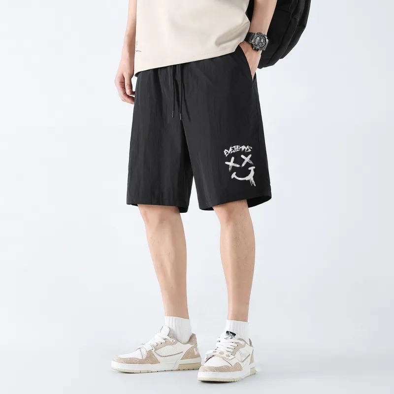 Yiwen Casual Shorts Unisex-2