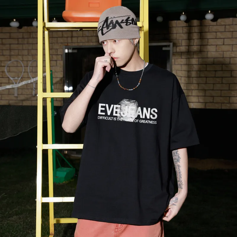 Yiwen Short Sleeved T Shirts Unisex-2