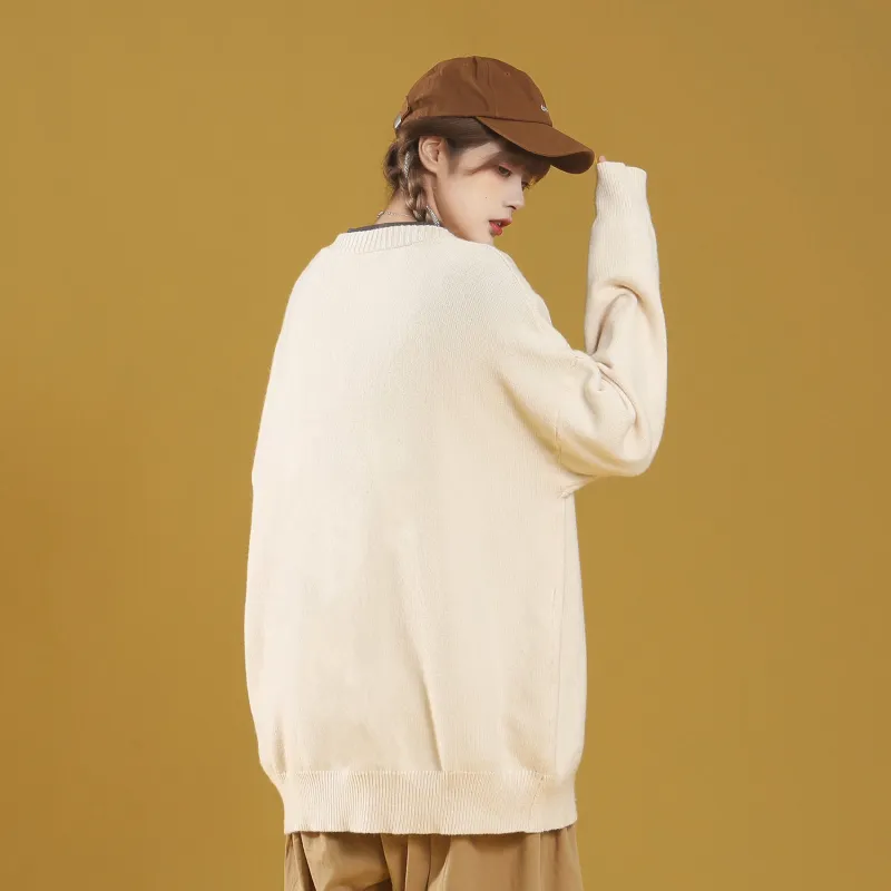 Yiwen Sweaters Unisex-7