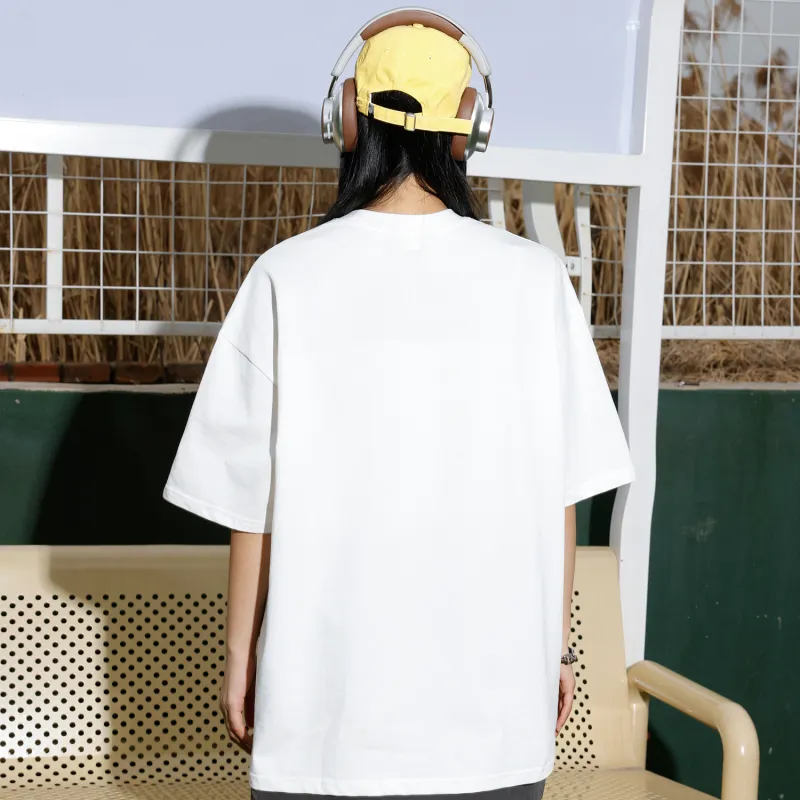 Yiwen Short Sleeved T Shirts Unisex-6