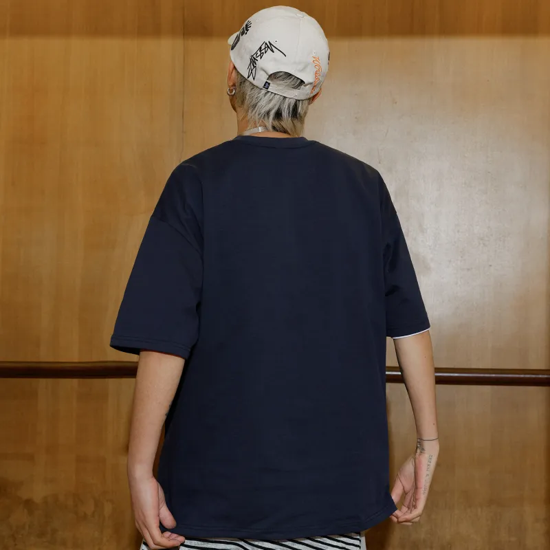 Yiwen Short Sleeved T Shirts Unisex-14