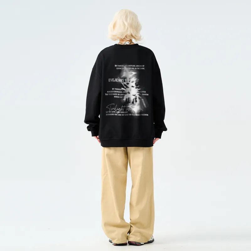 Yiwen Sweatshirts Unisex-2