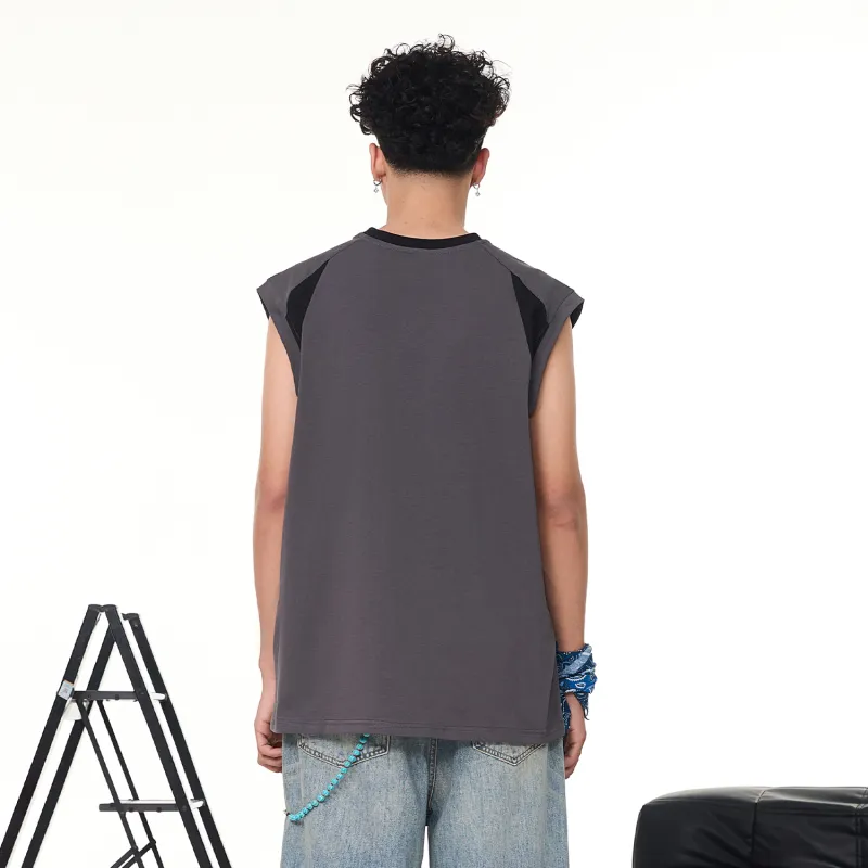 Yiwen Tank Tops Unisex-8