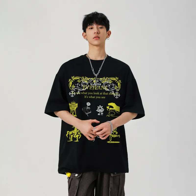 Yiwen T Shirts Unisex-2