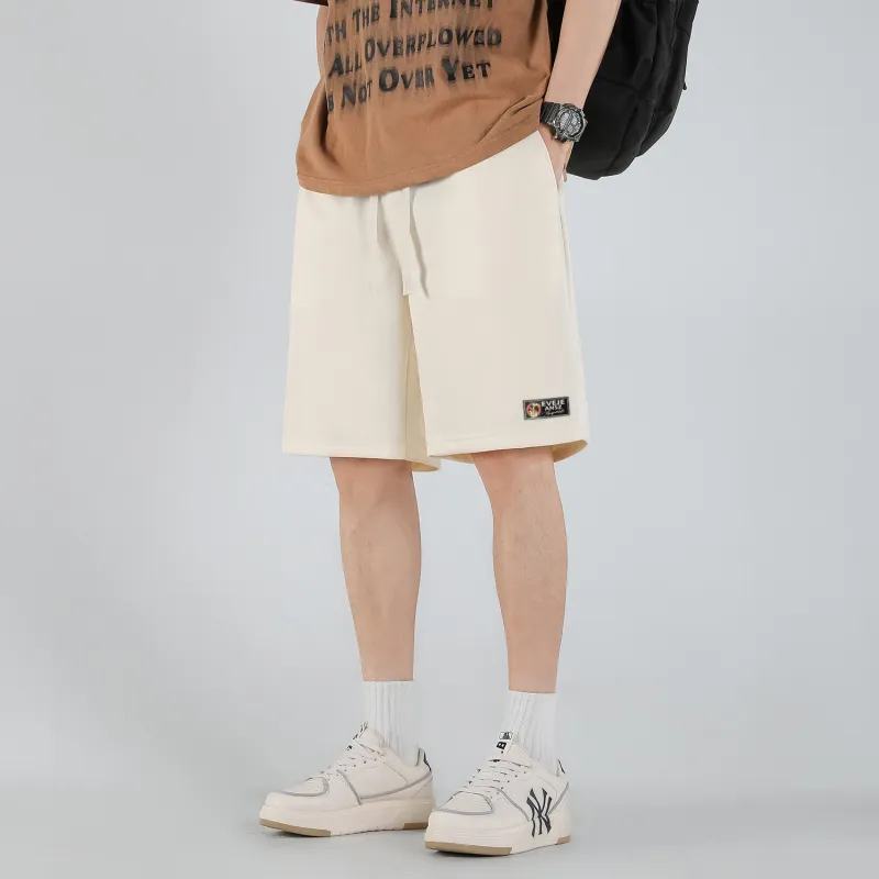 Yiwen Casual Shorts Unisex-6