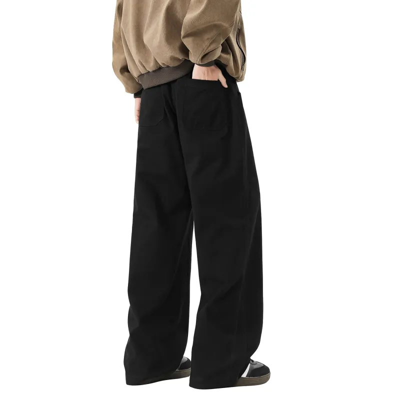 Yiwen Jeans Unisex-1
