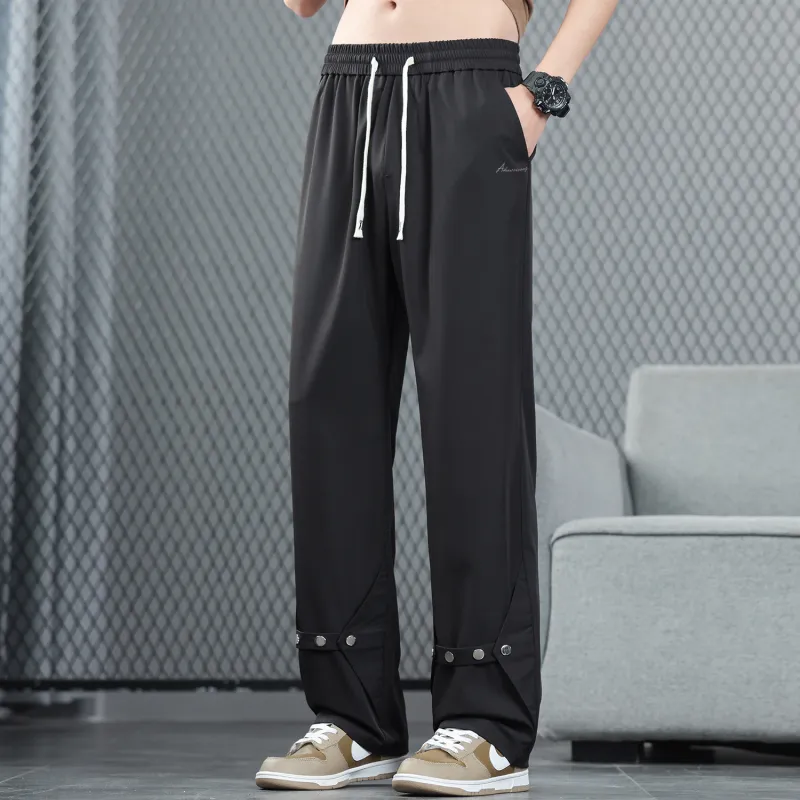 Yiwen Casual Pants Unisex-3