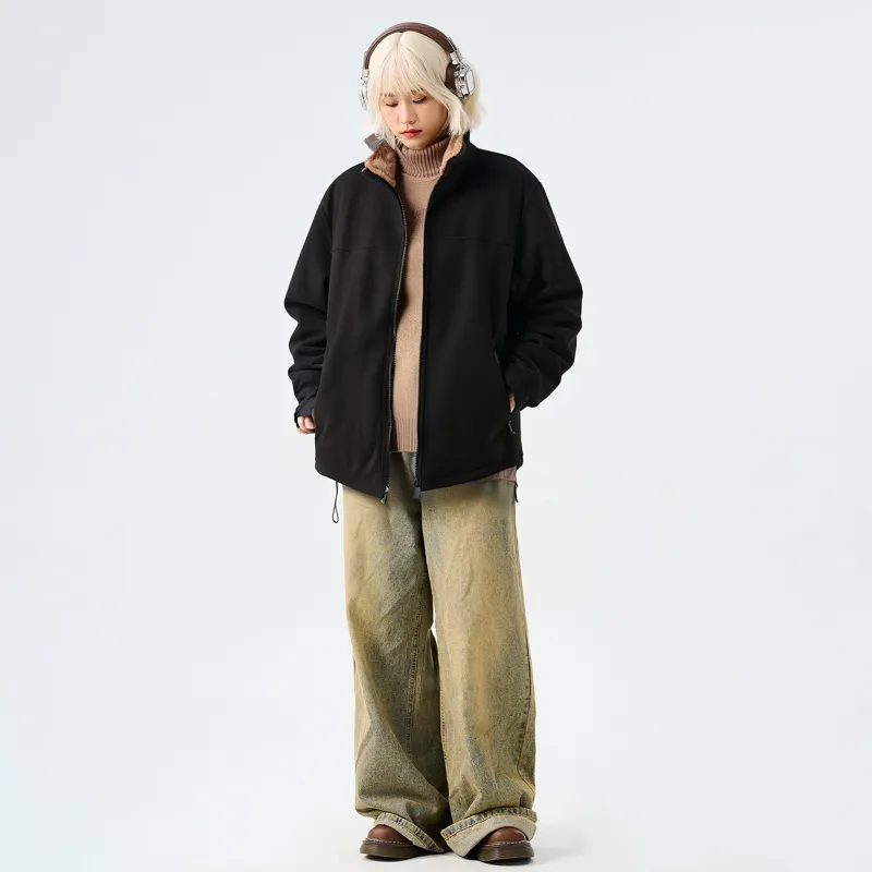 Yiwen Jackets Unisex-2
