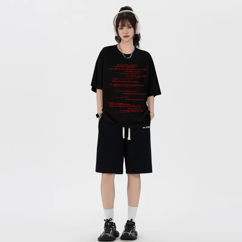 Yiwen Casual Sportswear Unisex-30