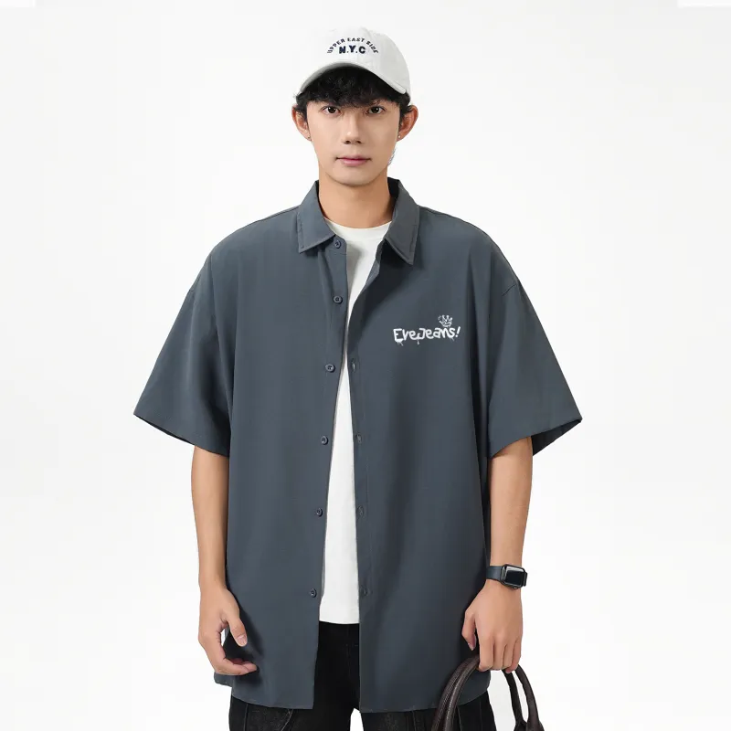 Yiwen Shirts Unisex-10