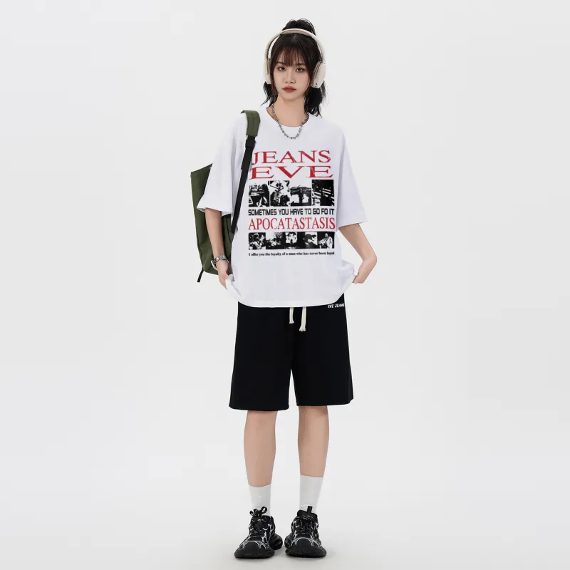 Yiwen Casual Sportswear Unisex-8