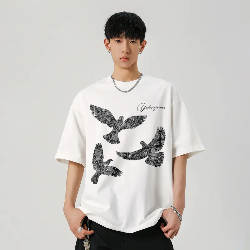 Yiwen T-Shirts Unisex-6