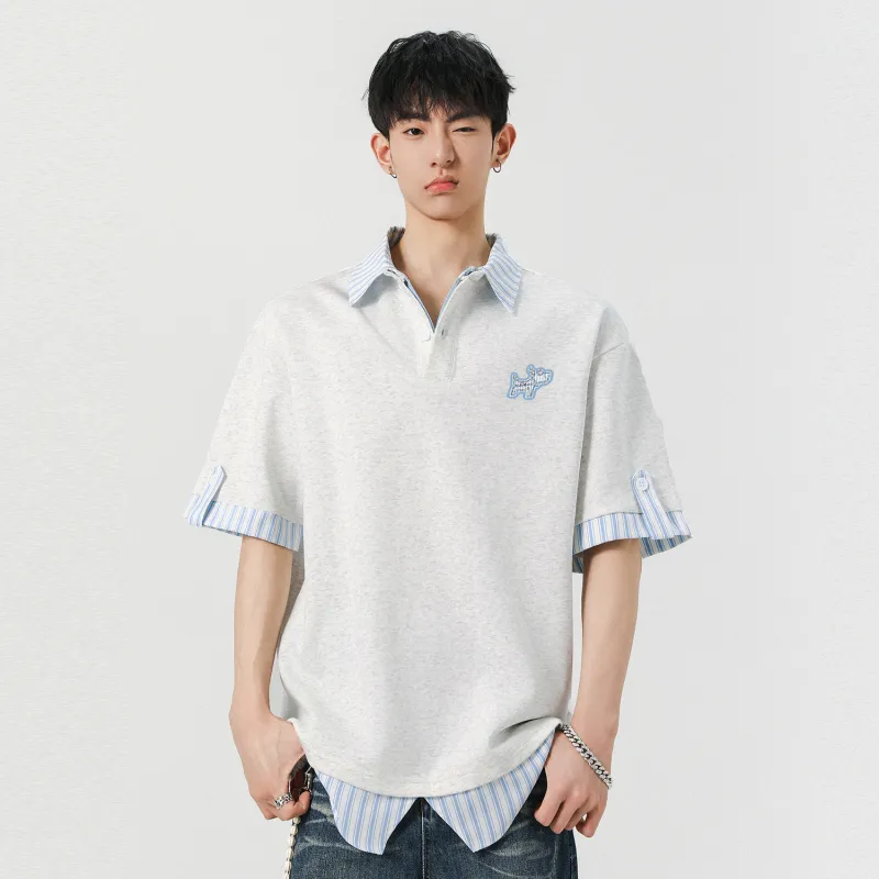 Yiwen Polo Shirts Unisex-6