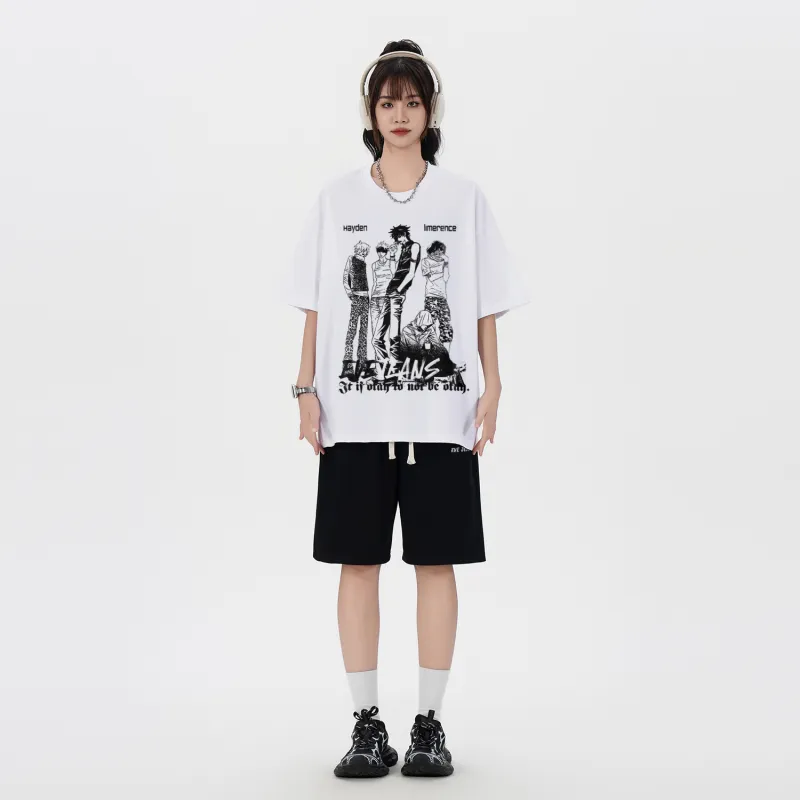 Yiwen Casual Sportswear Unisex-8