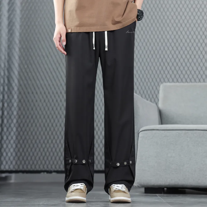 Yiwen Casual Pants Unisex-2