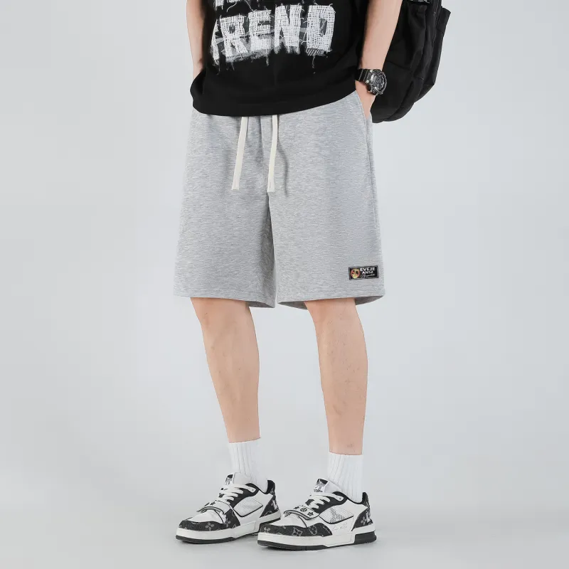 Yiwen Casual Shorts Unisex-14