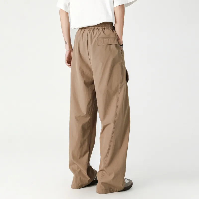 Yiwen Casual Pants Unisex-13