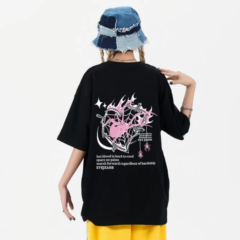 Yiwen T-Shirt Unisex Carolina Blue-6