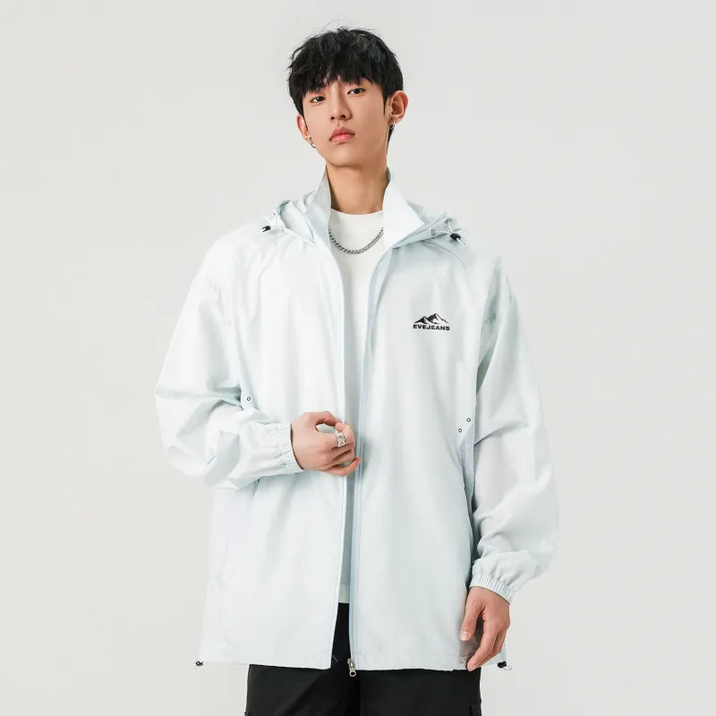 Yiwen Sun Protection Clothing Unisex-6