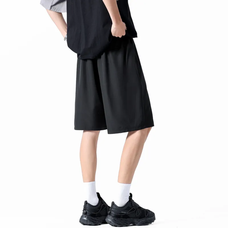 Yiwen Casual Shorts Unisex-7