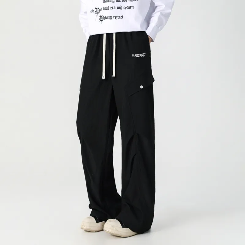 Yiwen Casual Pants Unisex-2