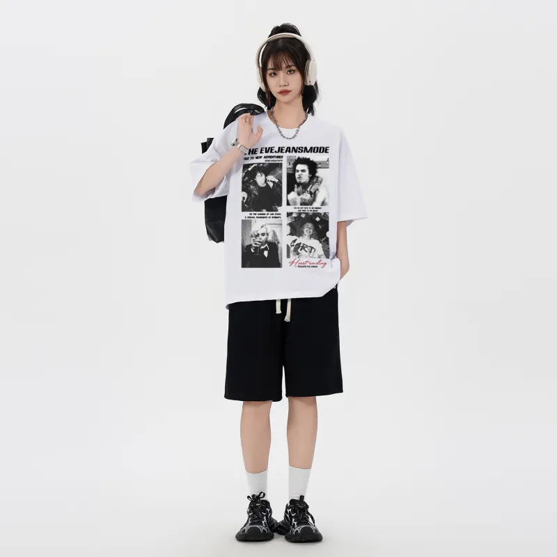 Yiwen Casual Sportswear Unisex-8