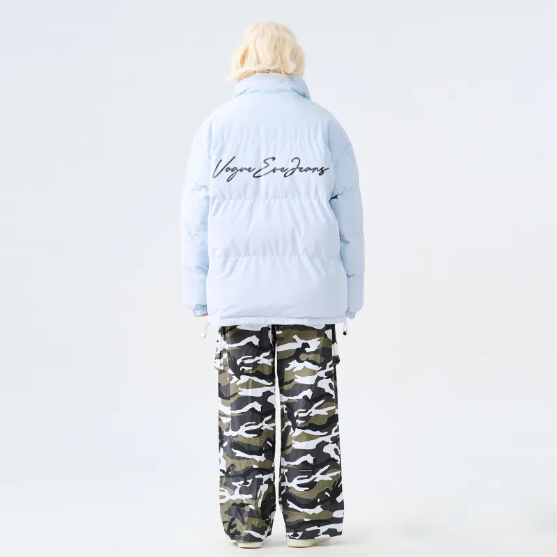 Yiwen Puffer Jackets Unisex-24