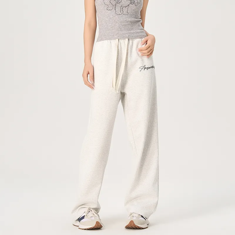 Yiwen Casual Pants Unisex-29