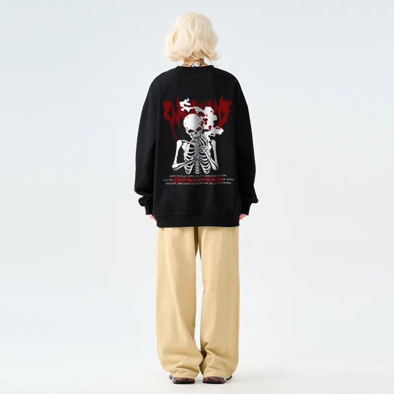 Yiwen Sweatshirts Unisex-2
