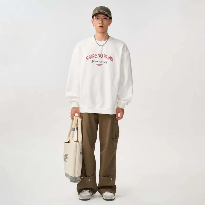 Yiwen Crewneck Sweatshirt Unisex-10