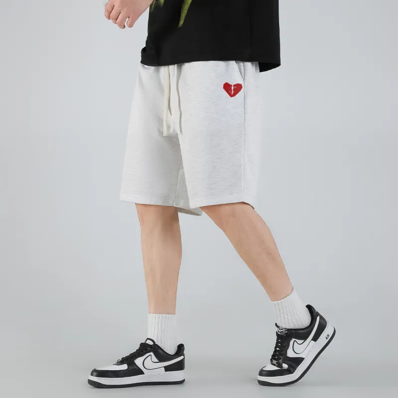 Yiwen Casual Shorts Unisex-6