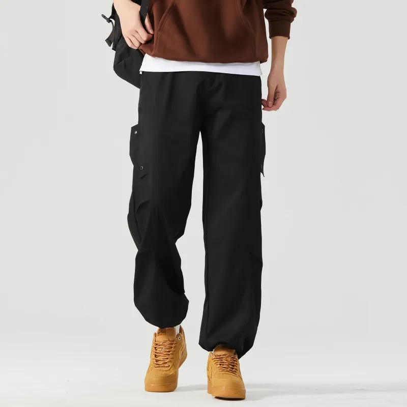 Yiwen Casual Pants Unisex-2