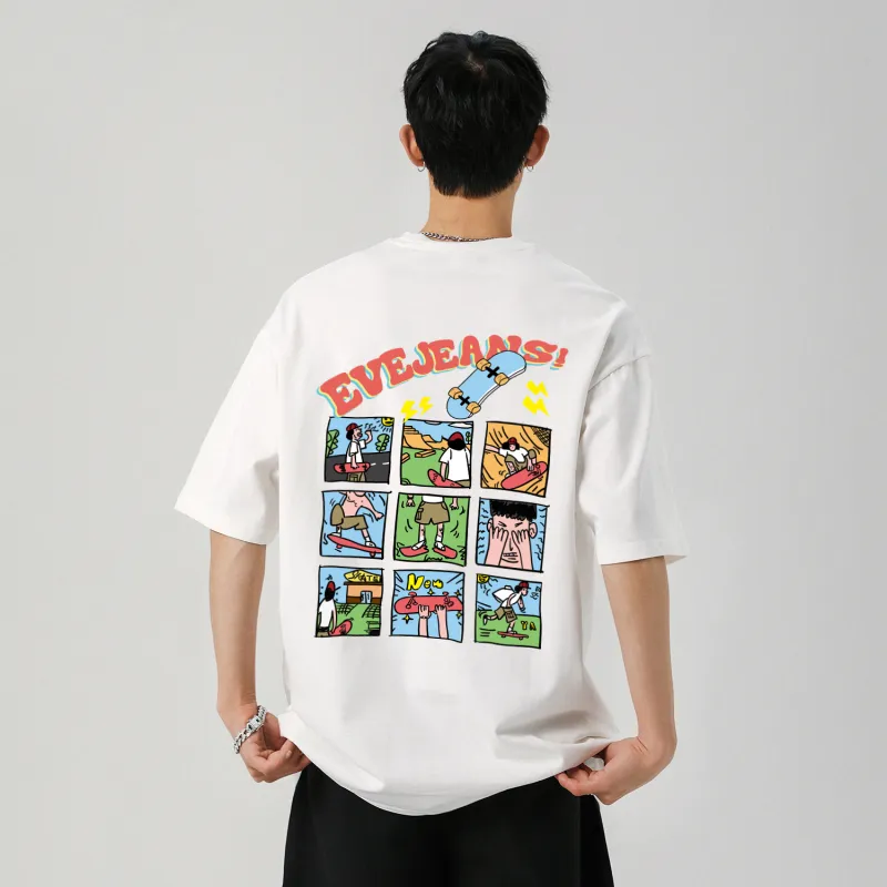 Yiwen Casual Sportswear Unisex-8