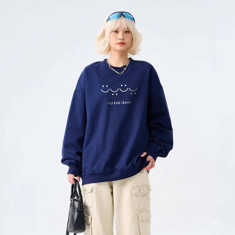 Yiwen Crewneck Sweatshirt Unisex-18
