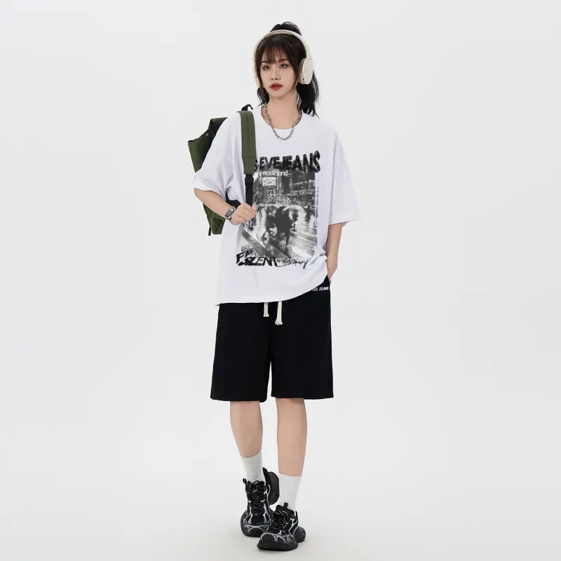 Yiwen Casual Sportswear Unisex-8