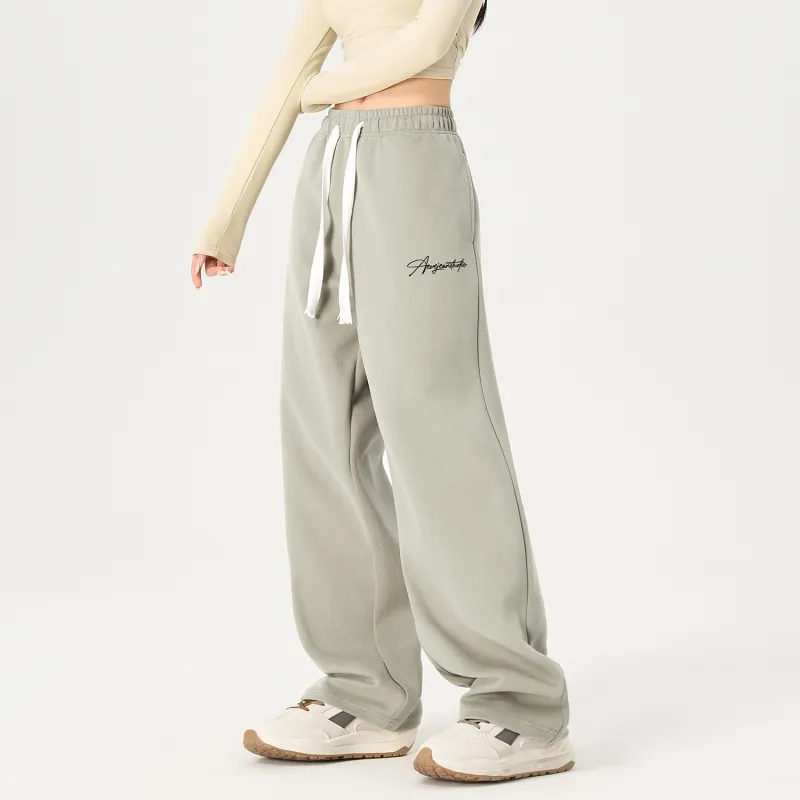 Yiwen Casual Pants Unisex-22