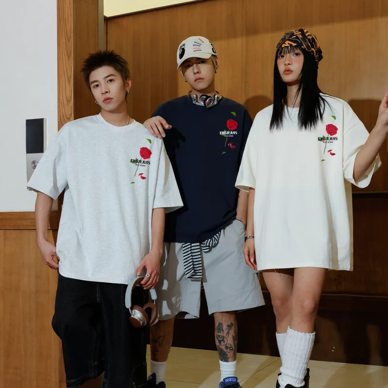 Yiwen T Shirts Unisex-7