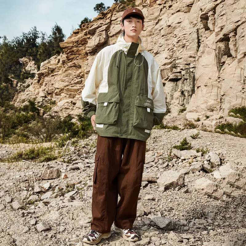 Yiwen Jackets Unisex-9
