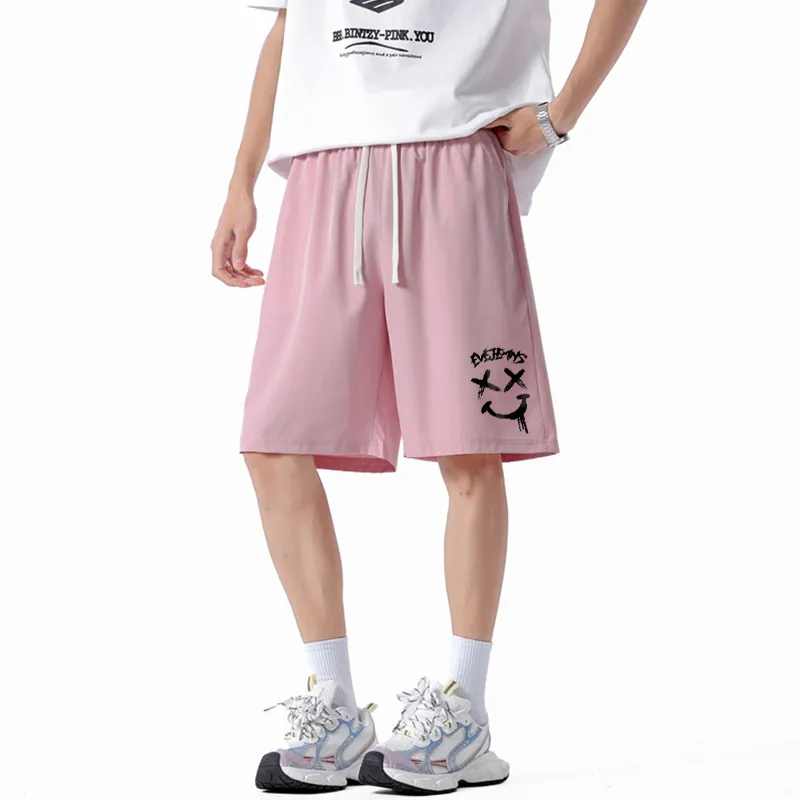 Yiwen Casual Shorts Unisex-14