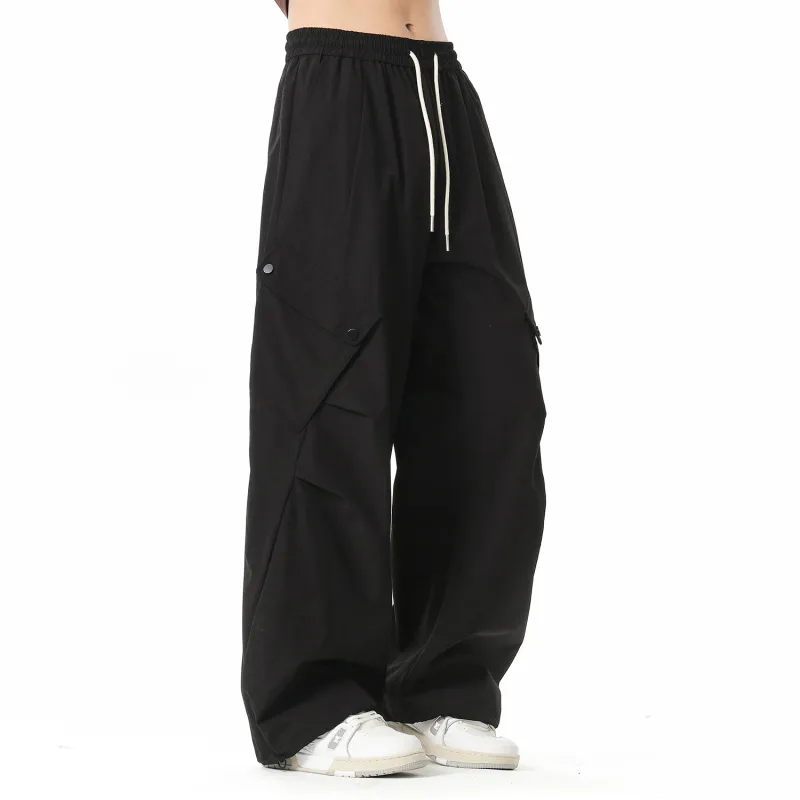 Yiwen Casual Pants Unisex-3