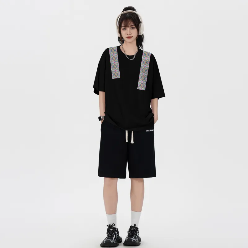 Yiwen Casual Sportswear Unisex-2