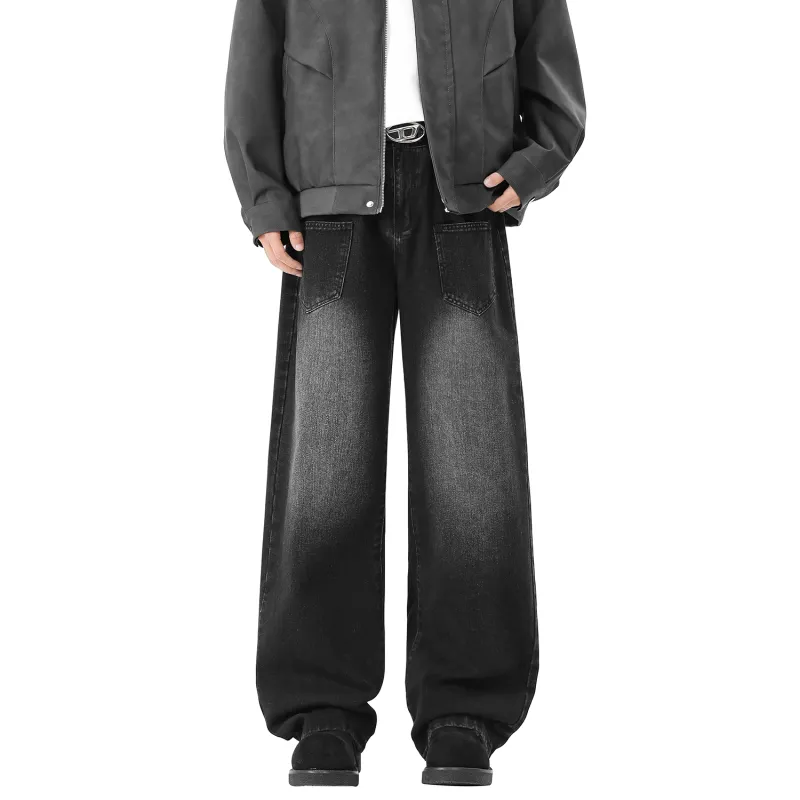 Yiwen Jeans Unisex-18
