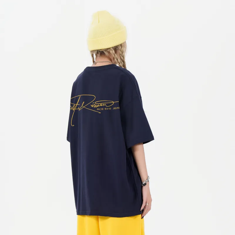 Yiwen T Shirts Unisex-9